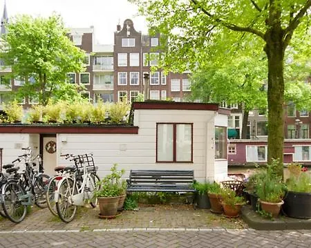 Asoka Woonboot Amszterdam